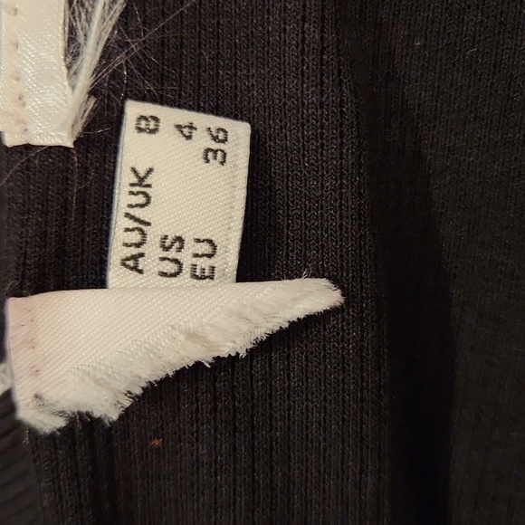 Princess Polly Wrap Around Scarf Top - Picture 5 of 6